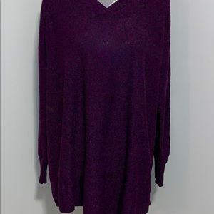 St Johns Bay shark bite sweater